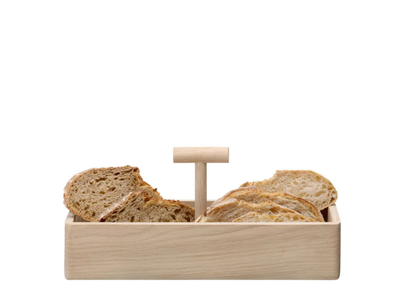Panier à Pain Dine - Design Coloré en Bois - LS 992698 - L.S.A.