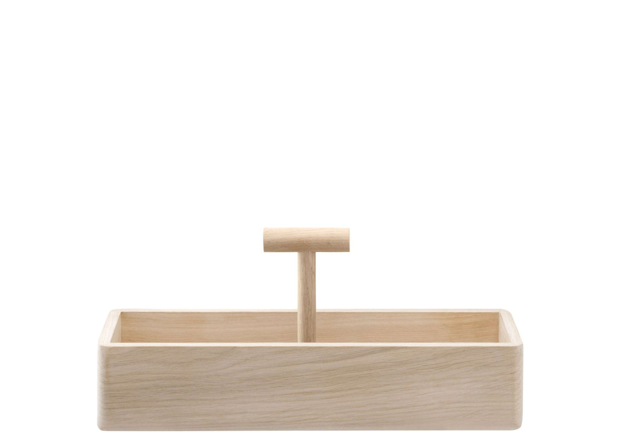 Panier à Pain Dine - Design Coloré en Bois - LS 992698 - L.S.A.