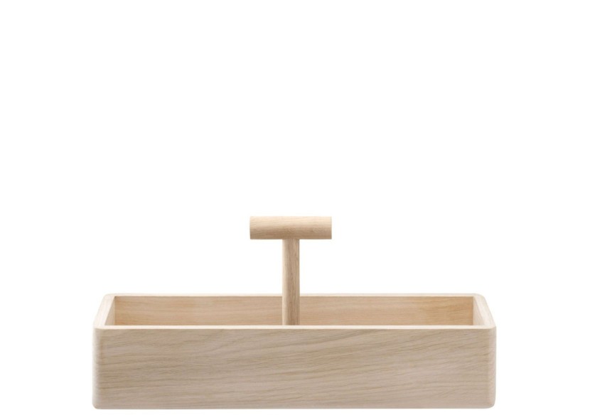 Panier à Pain Dine - Design Coloré en Bois - LS 992698 - L.S.A.