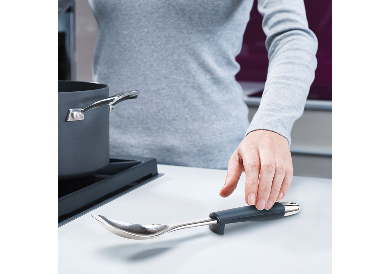 Set de Ustensiles de Cuisine Elevate - 6 pièces, avec Carrousel - JJ 950298 - Joseph Joseph