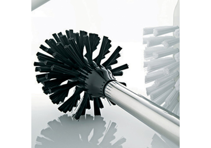 Brosse de Toilette Remplaçable - 8 cm de Diamètre - KE 201400 - Kela Badkamer Brosse de Toilette Remplaçable - 8 cm de Diamètre - KE 201400 - Kela Badkamer