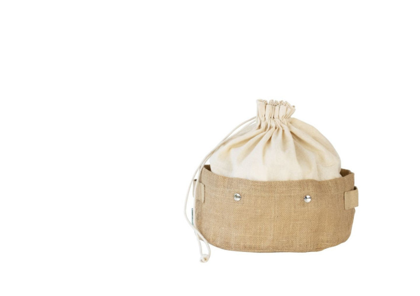 Panier de Rangement avec Sac Amovible - 27x20x17 cm - PE 815565 - Pebbly Panier de Rangement avec Sac Amovible - 27x20x17 cm - PE 815565 - Pebbly