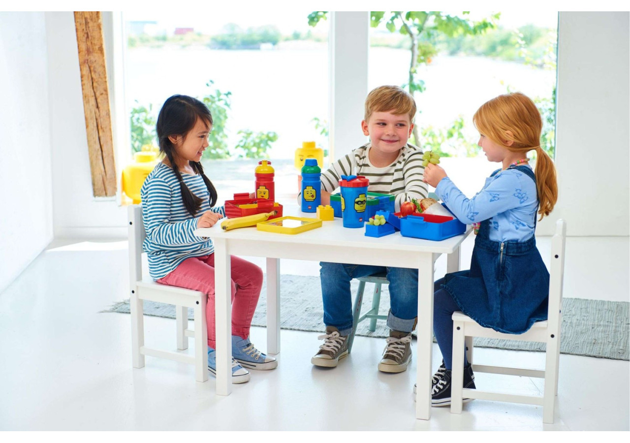 Boîte de Rangement Tête de LEGO - Grande pour Halloween - RC 030216 - Lego