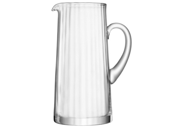 Carafe d'Eau Aurelia - Verre 1,9 litres avec goutte-stop - LS 521430 - L.S.A. 2