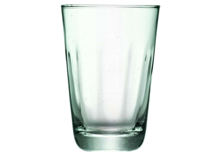 Verres Longdrink Mia - Set de 4 en Verre Recyclé 350 ml - LS 477959 - L.S.A.