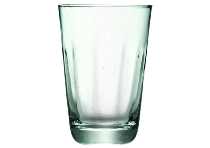 Verres Longdrink Mia - Set de 4 en Verre Recyclé 350 ml - LS 477959 - L.S.A.