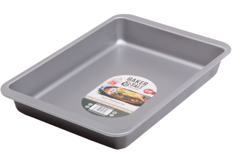 Moule à Gâteau Non-Stick Baker & Salt - Résistant et Pratique - WH 558108 - Wham