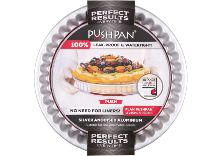 Moule à Gâteau PushPan - Diamètre 23 cm - WH 535000 - Wham