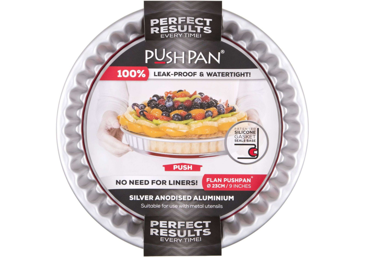 Moule à Gâteau PushPan - Diamètre 23 cm - WH 535000 - Wham