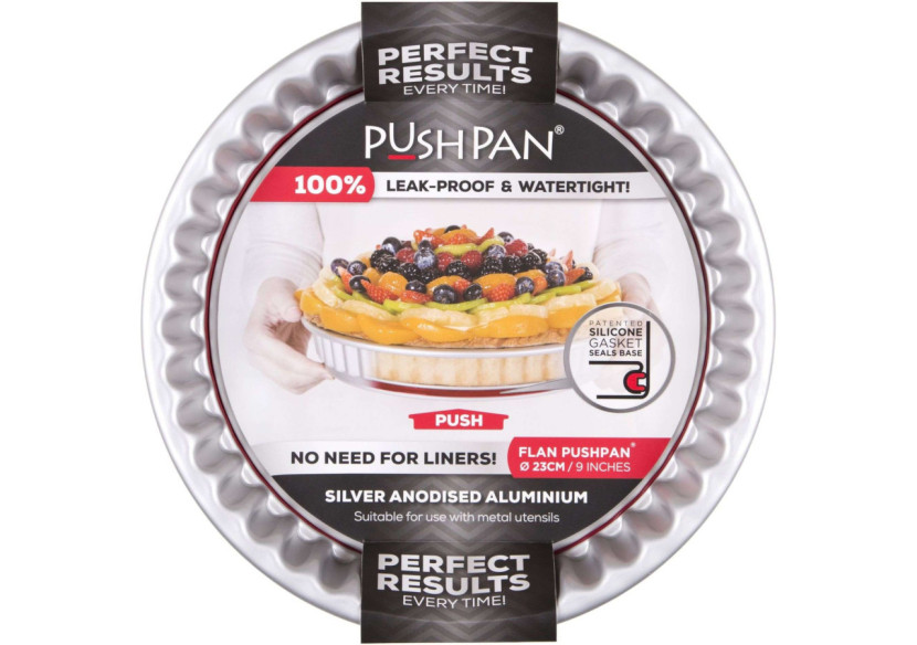 Moule à Gâteau PushPan - Diamètre 23 cm - WH 535000 - Wham