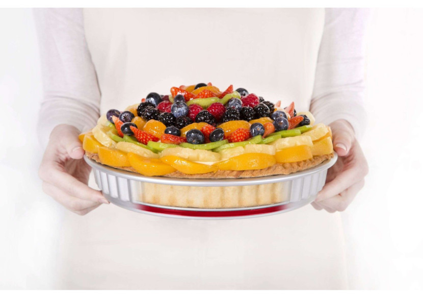 Moule à Gâteau PushPan - Diamètre 23 cm - WH 535000 - Wham
