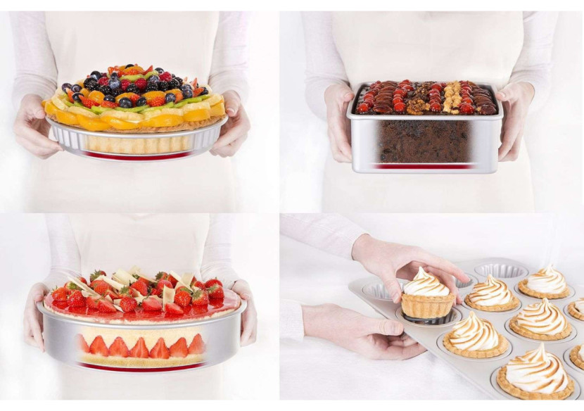 Moule à Gâteau PushPan - Diamètre 23 cm - WH 535000 - Wham