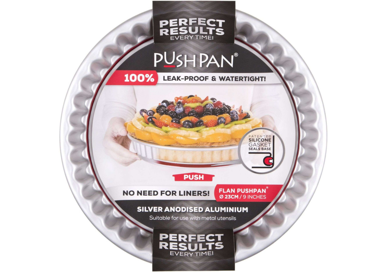 Moule à Gâteau PushPan - Diamètre 23 cm - WH 535000 - Wham