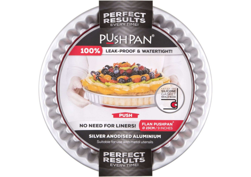 Moule à Gâteau PushPan - Diamètre 23 cm - WH 535000 - Wham