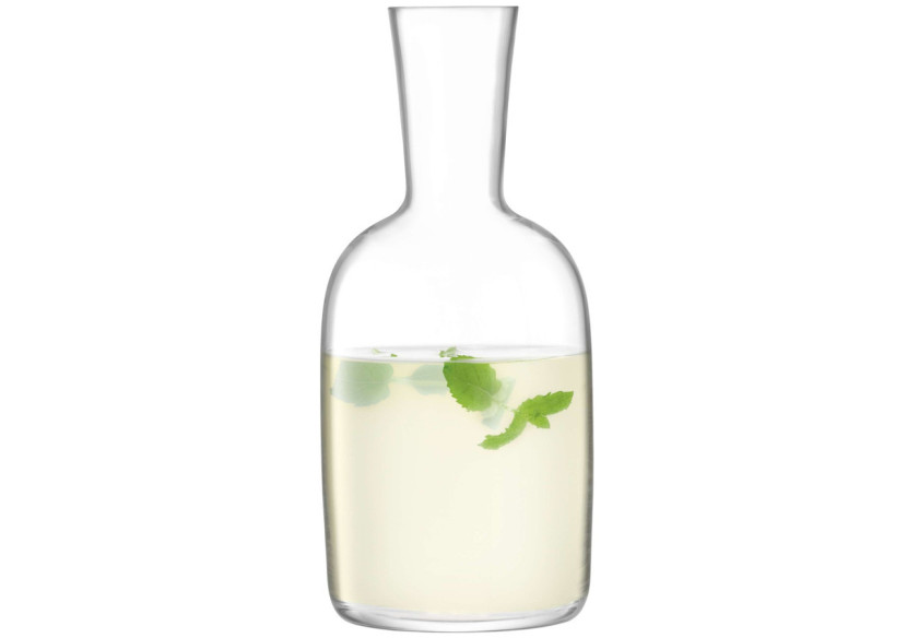 Carafe Borough - Verre Soufflé 1,1 L - LS 569333 - L.S.A. Carafe Borough - Verre Soufflé 1,1 L - LS 569333 - L.S.A.