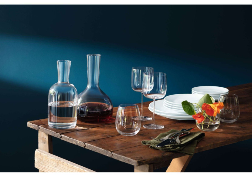 Carafe Borough - Verre Soufflé 1,1 L - LS 569333 - L.S.A. Carafe Borough - Verre Soufflé 1,1 L - LS 569333 - L.S.A.