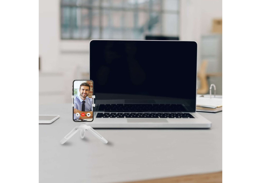 Trépied ProClick Nano - Support Smartphone Inclus - CE 745365 - Celly Trépied ProClick Nano - Support Smartphone Inclus - CE 745365 - Celly