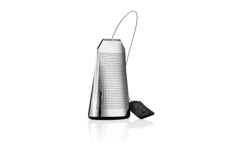 Filtre à Thé Réutilisable - Petit Sac en Acier Inoxydable - ES 041904 - Eva Solo