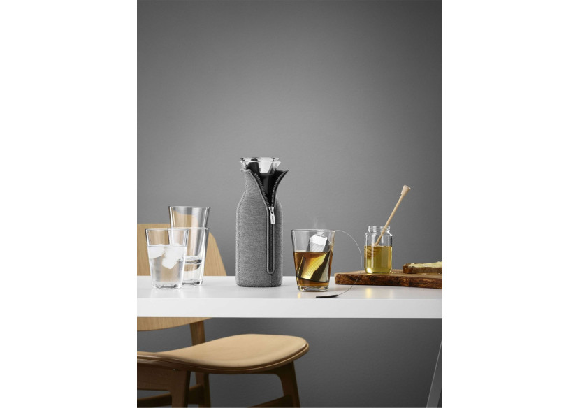 Filtre à Thé Réutilisable - Petit Sac en Acier Inoxydable - ES 041904 - Eva Solo Filtre à Thé Réutilisable - Petit Sac en Acier Inoxydable - ES 041904 - Eva Solo