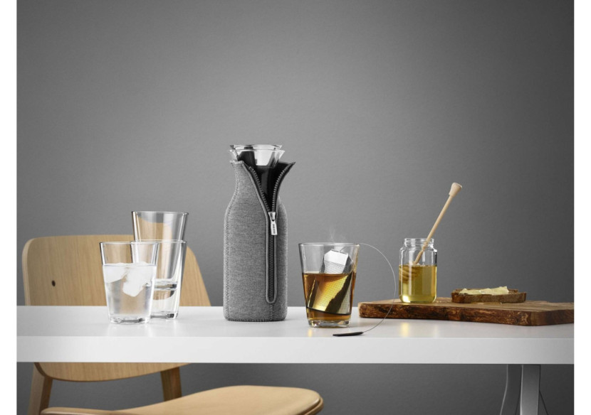 Filtre à Thé Réutilisable - Petit Sac en Acier Inoxydable - ES 041904 - Eva Solo Filtre à Thé Réutilisable - Petit Sac en Acier Inoxydable - ES 041904 - Eva Solo