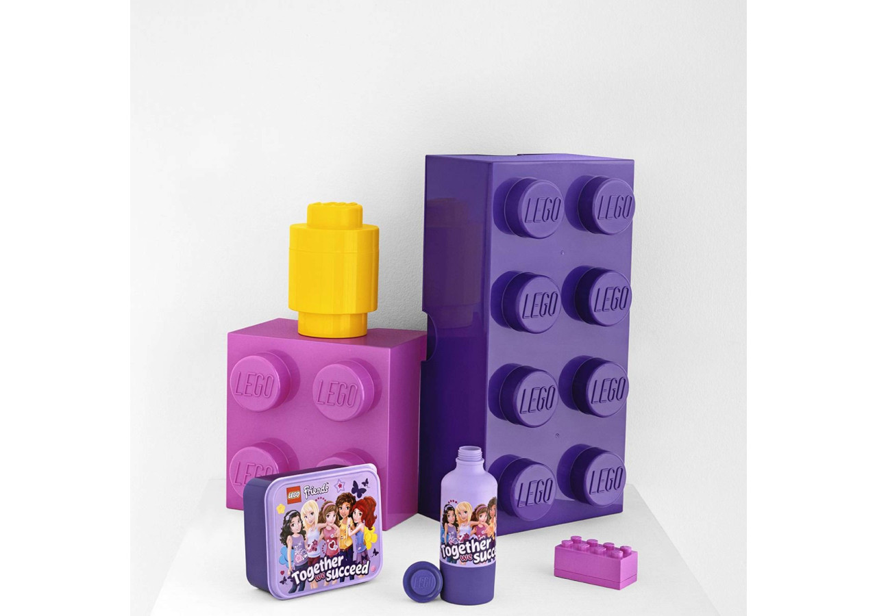 Boîte de Rangement LEGO - Set de 4 Pièces - RC 024871 - Lego