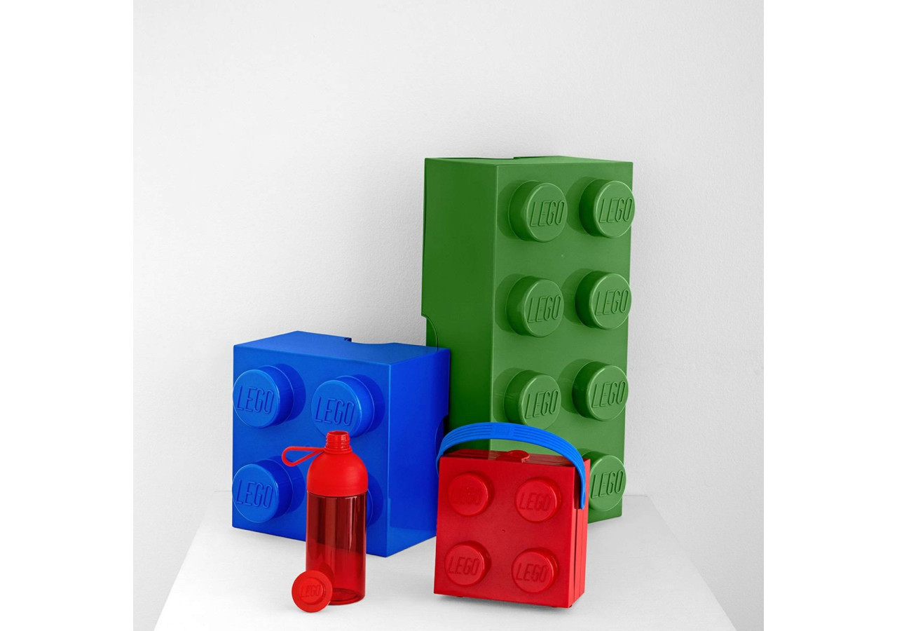 Boîte de Rangement LEGO - Set de 4 Pièces - RC 024871 - Lego