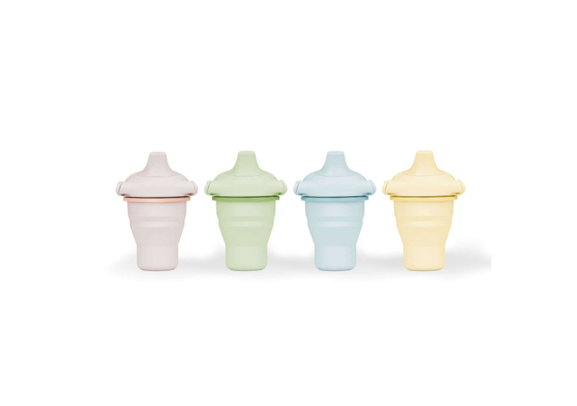 Tasse Sippy Mobi - Bpa Gratuit avec Poignées - MO 882246 - Mobi