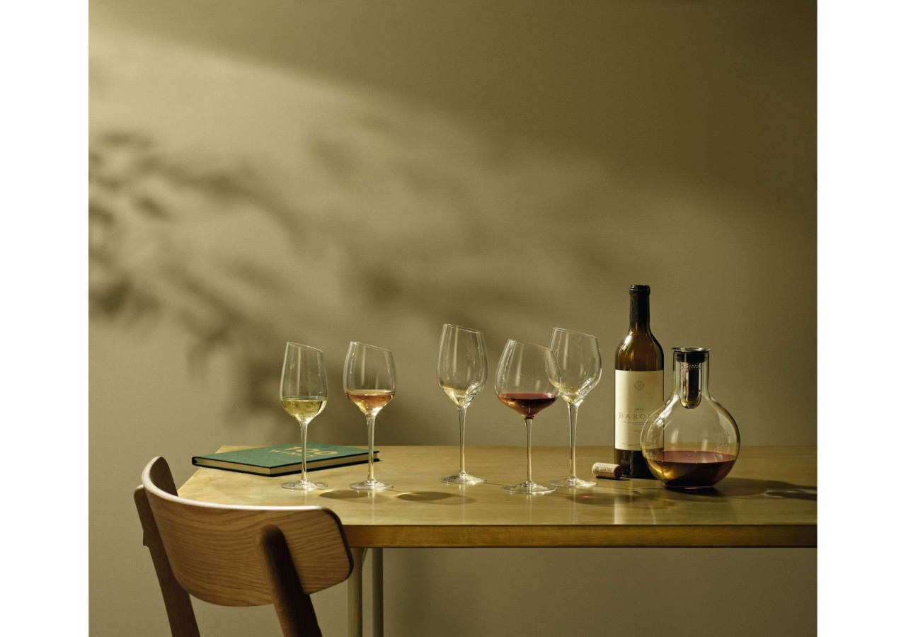 Verre à vin Syrah 400 ml - Idéal pour vos vins rouges - ES 046756 - Eva Solo