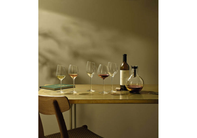 Verre à vin Syrah 400 ml - Idéal pour vos vins rouges - ES 046756 - Eva Solo