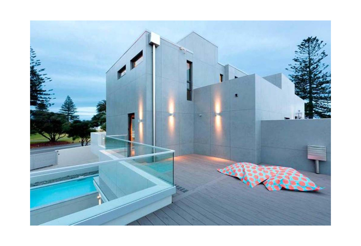 Carrelage sol et mur intérieur et extérieur grès cérame Blend - Laminam : Confort'Mat