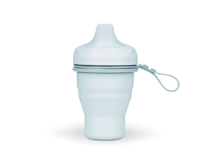 Biberon Sippy avec poignée Mist - Pratique pour les déplacements - MO 882178 - Mobi