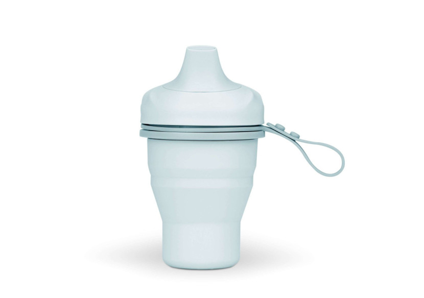 Biberon Sippy avec poignée Mist - Pratique pour les déplacements - MO 882178 - Mobi