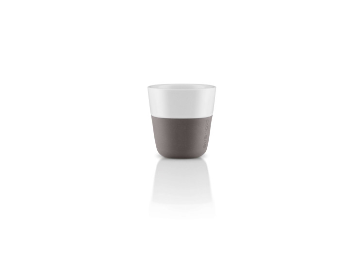 Tasse à espresso - Set de 2 pièces avec silicone - ES 052375 - Eva Solo