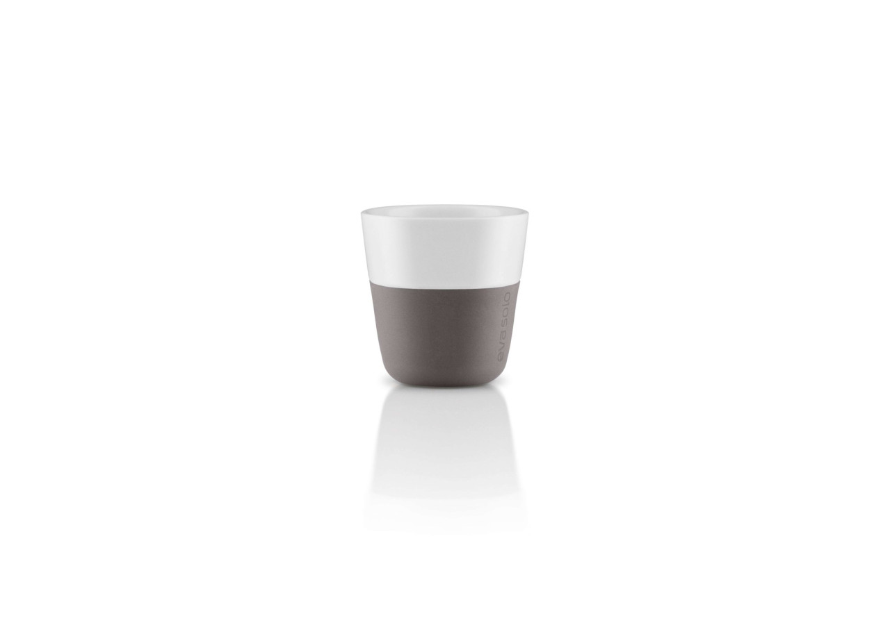 Tasse à espresso - Set de 2 pièces avec silicone - ES 052375 - Eva Solo