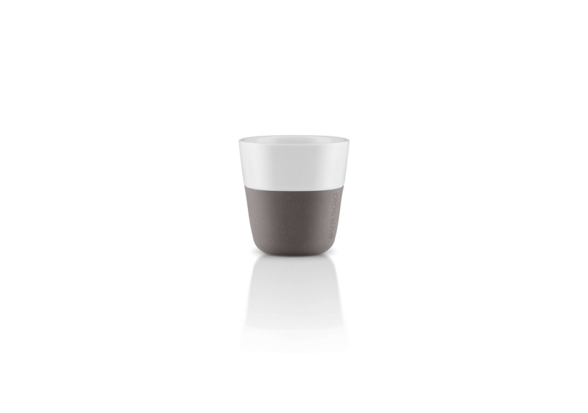 Tasse à espresso - Set de 2 pièces avec silicone - ES 052375 - Eva Solo Tasse à espresso - Set de 2 pièces avec silicone - ES 052375 - Eva Solo