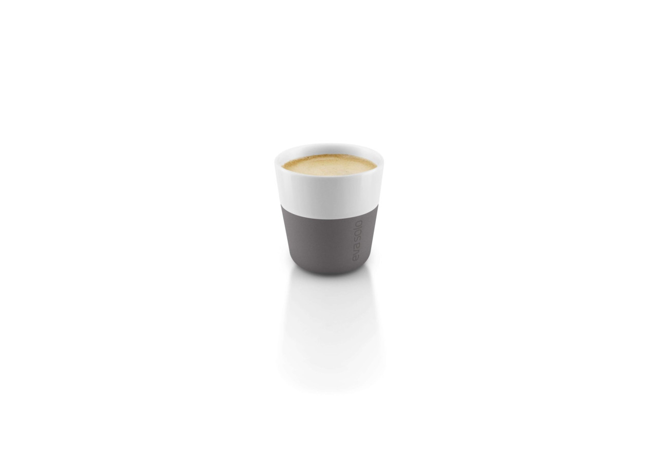 Tasse à espresso - Set de 2 pièces avec silicone - ES 052375 - Eva Solo