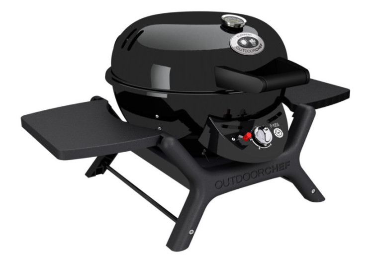 Barbecue à gaz P-420 G Minichef - Compact et performant - OC 015404 - Outdoor Chef 2