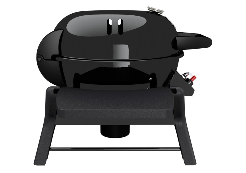 Barbecue à gaz P-420 G Minichef - Compact et performant - OC 015404 - Outdoor Chef