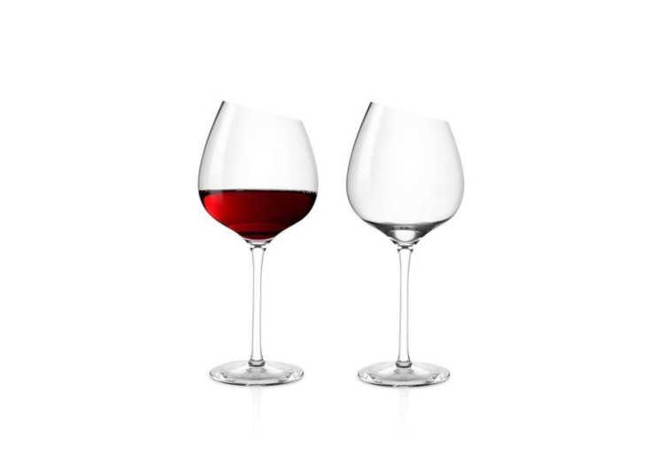 Verre à Vin Bourgogne 500 ml - Set de 2 Élegants - ES 046831 - Eva Solo