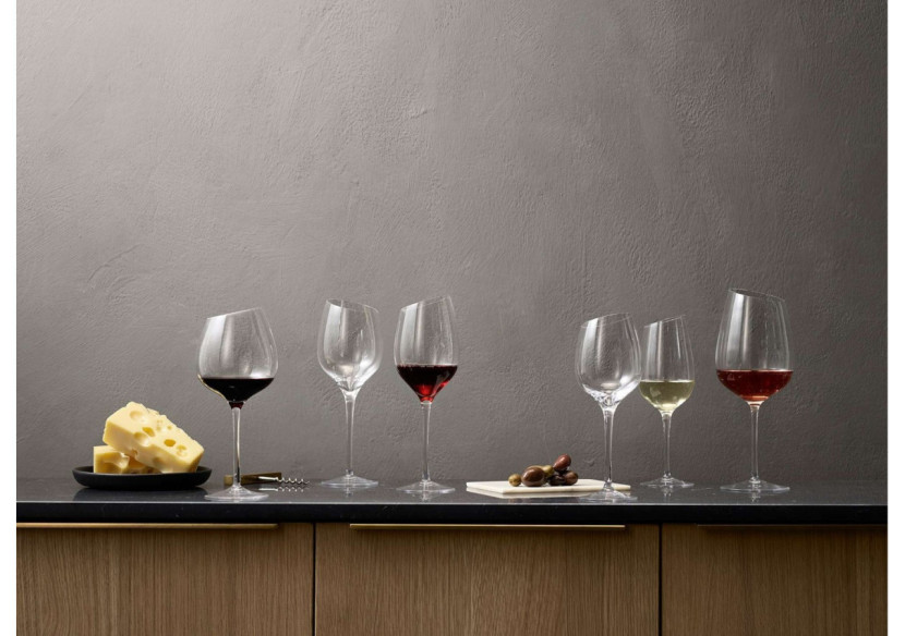 Verre à Vin Bourgogne 500 ml - Set de 2 Élegants - ES 046831 - Eva Solo Verre à Vin Bourgogne 500 ml - Set de 2 Élegants - ES 046831 - Eva Solo