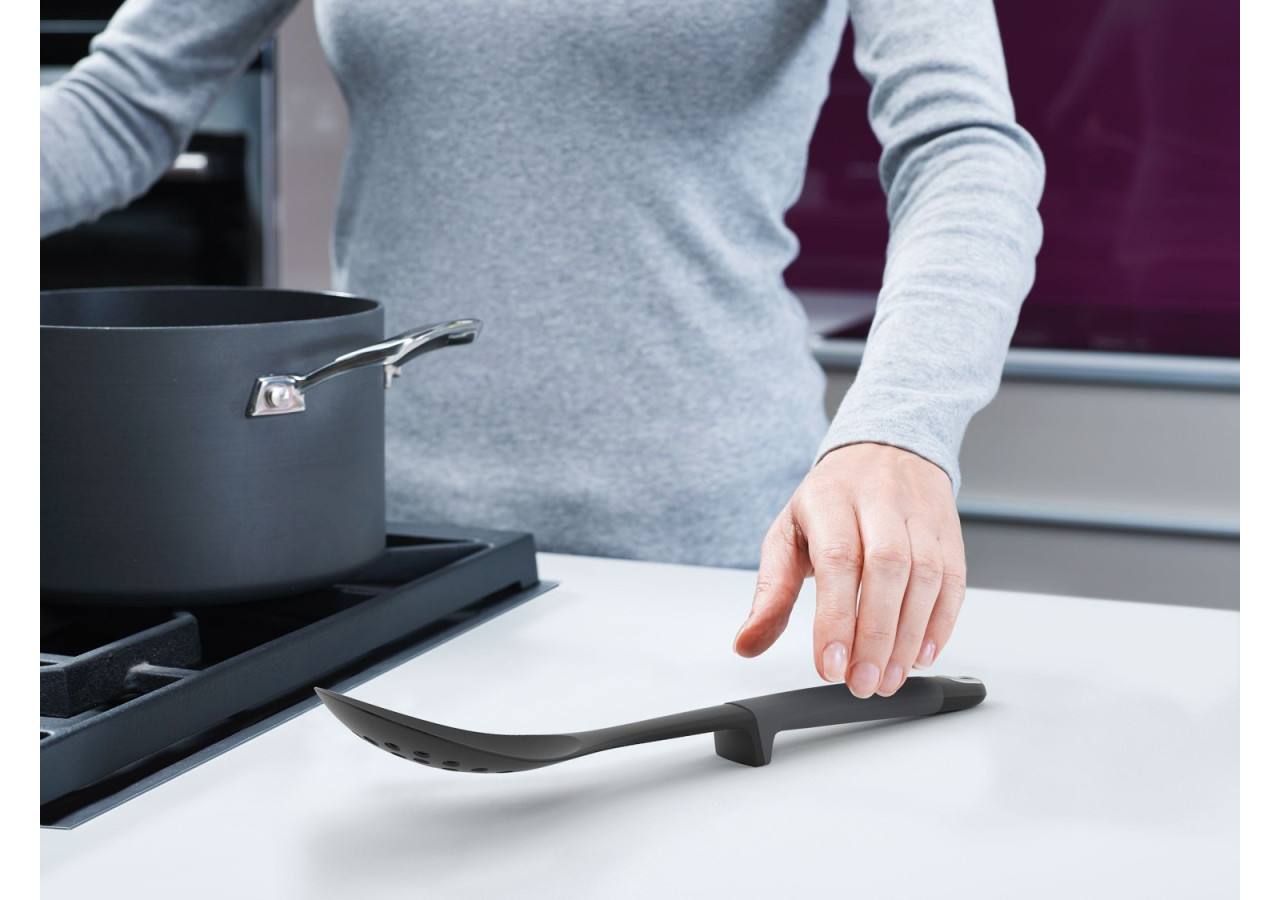 Carrousel Elevate avec 6 Ustensiles de Cuisine - Pratique et Coloré - JJ 101515 - Joseph Joseph