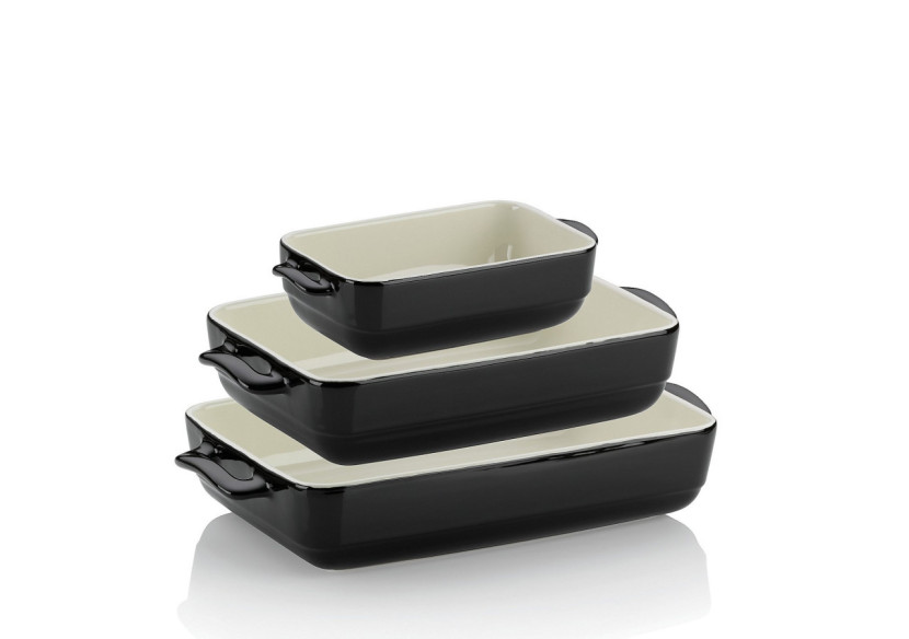 Plat à Four Malin 22,5x12,5x6 cm - Style et Résistance - KE 119347 - Kela Keuken