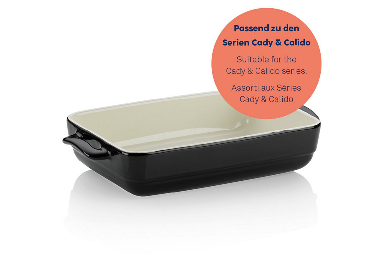 Plat à Four Malin 22,5x12,5x6 cm - Style et Résistance - KE 119347 - Kela Keuken