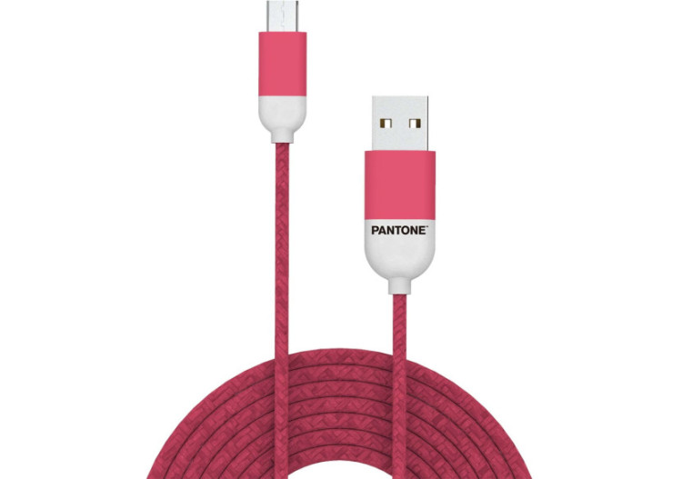 Câble USB-Micro 1,5 m - Pratique et Coloré - CE 361139 - Celly