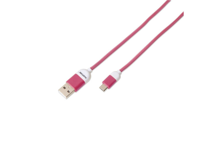 Câble USB-Micro 1,5 m - Pratique et Coloré - CE 361139 - Celly 2