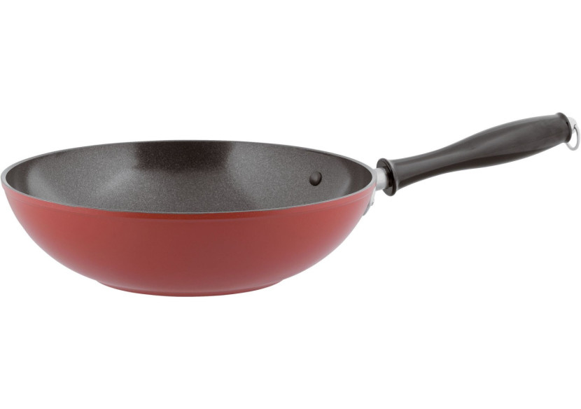 Wokpan Sambonet Vintage Spadella - 28 cm Anti-adhésive - SA 069468 - Sambonet Wokpan Sambonet Vintage Spadella - 28 cm Anti-adhésive - SA 069468 - Sambonet