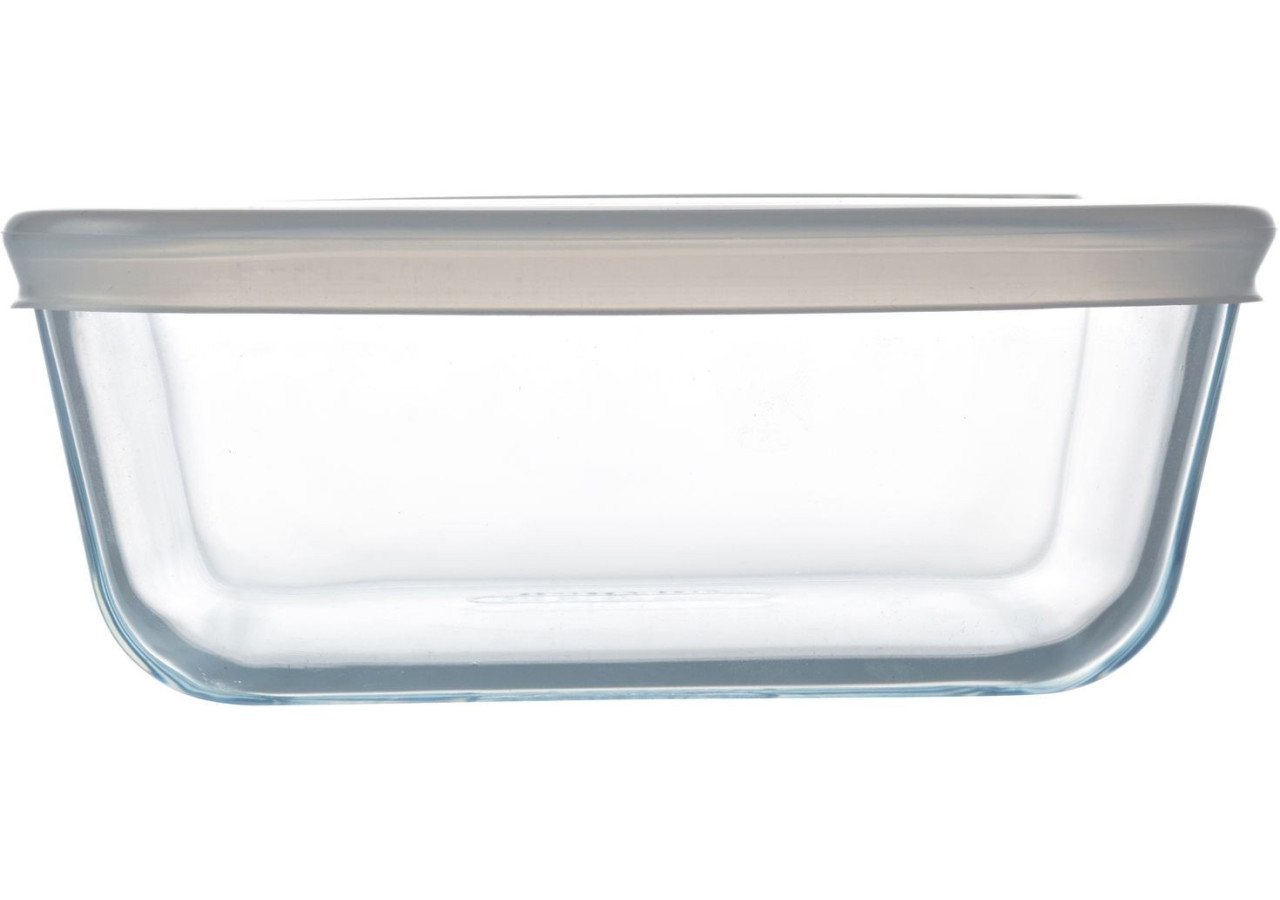 Schaal Cook & Freeze - 15 x 15 cm avec Couvercle - PY 283489 - Pyrex