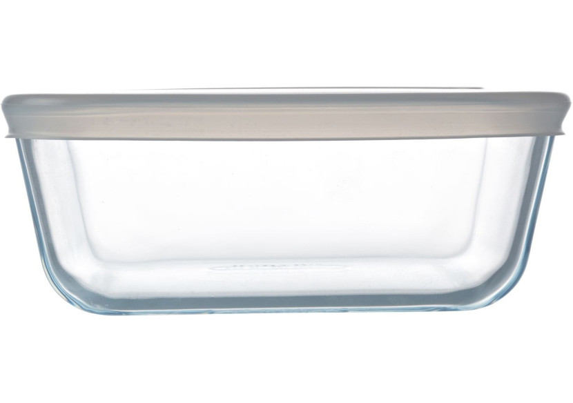 Schaal Cook & Freeze - 15 x 15 cm avec Couvercle - PY 283489 - Pyrex Schaal Cook & Freeze - 15 x 15 cm avec Couvercle - PY 283489 - Pyrex