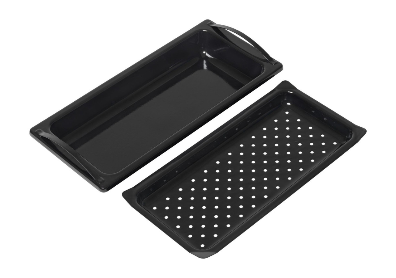 Set de Cuisine BBQ Dualchef - Accessoires Barbecue Pratiques - OC 017743 - Outdoor Chef