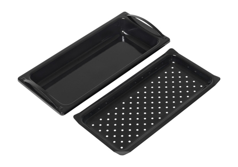 Set de Cuisine BBQ Dualchef - Accessoires Barbecue Pratiques - OC 017743 - Outdoor Chef